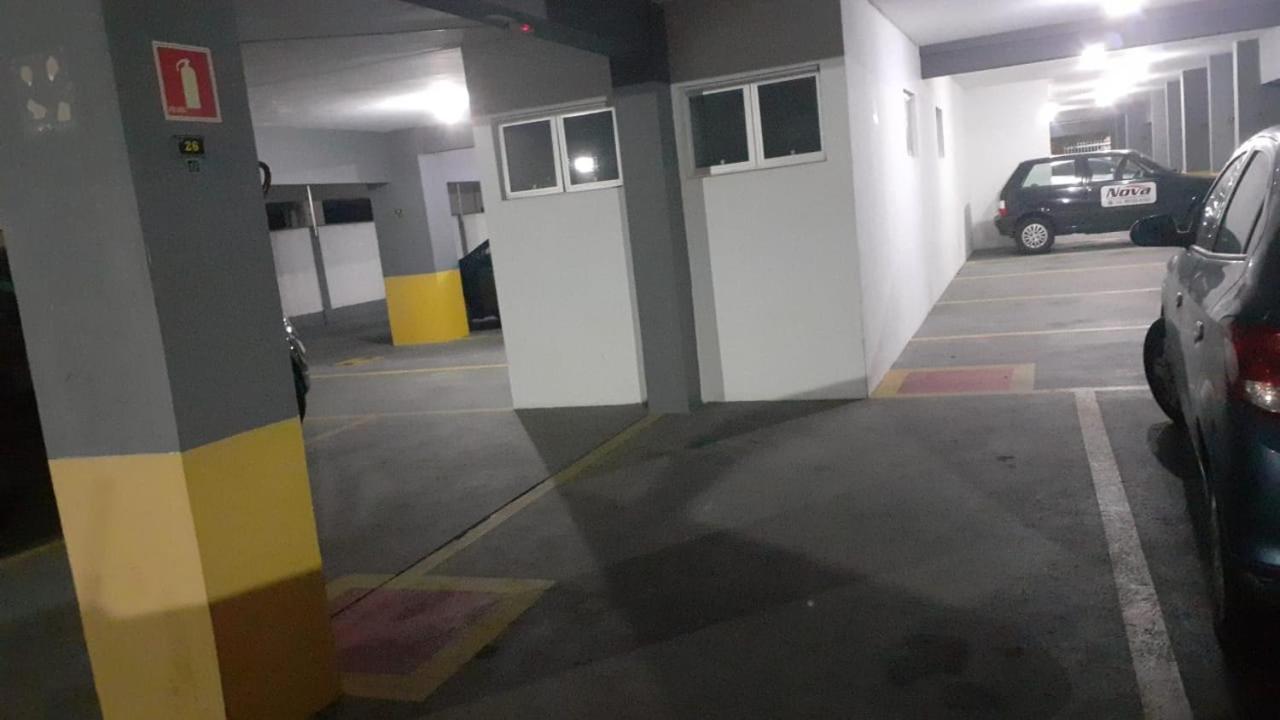 Comfort Guaruja Enseada Apartment 26 Wifi, Garagem E Ar Condicionado Zewnętrze zdjęcie