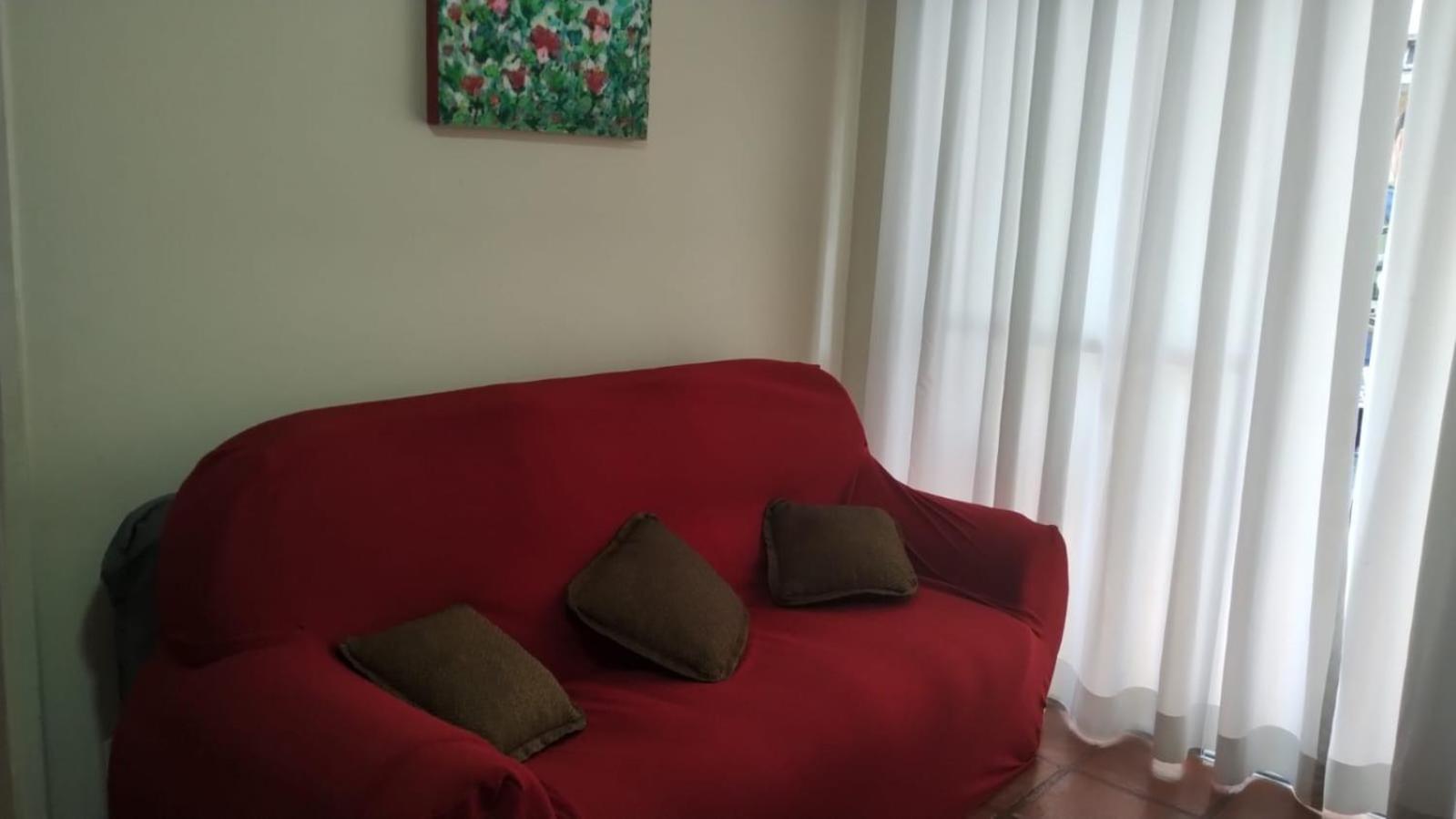 Comfort Guaruja Enseada Apartment 26 Wifi, Garagem E Ar Condicionado Zewnętrze zdjęcie