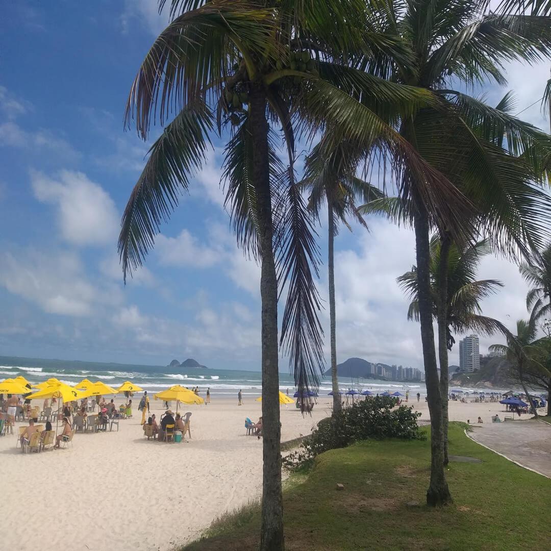 Comfort Guaruja Enseada Apartment 26 Wifi, Garagem E Ar Condicionado Zewnętrze zdjęcie