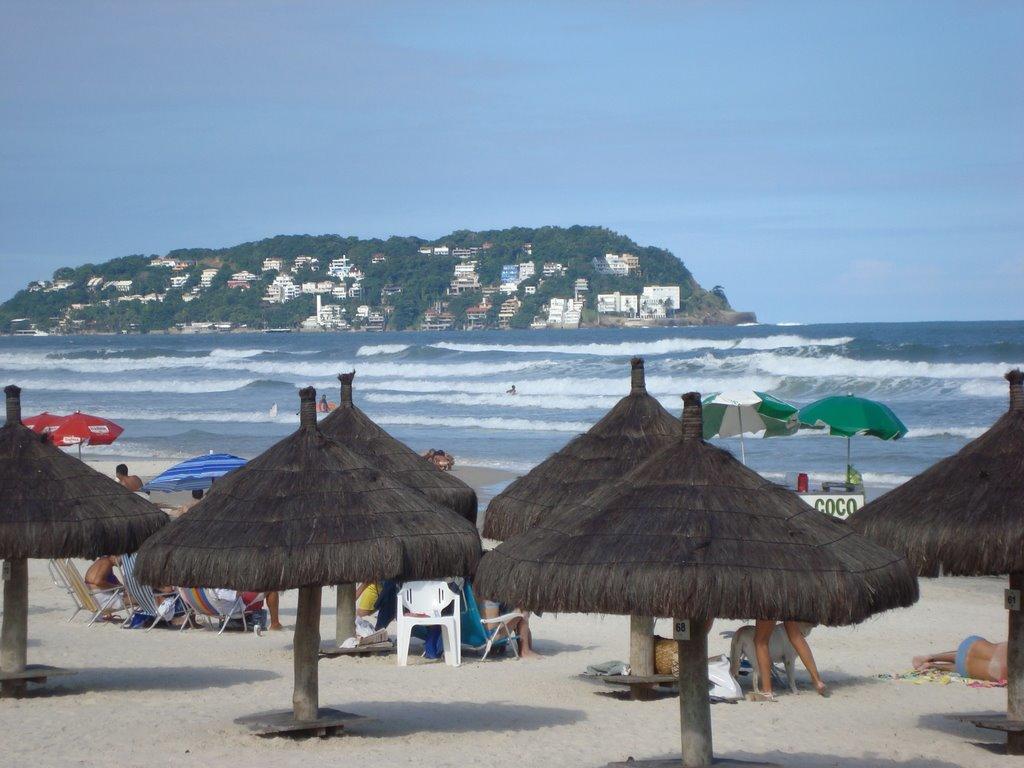 Comfort Guaruja Enseada Apartment 26 Wifi, Garagem E Ar Condicionado Zewnętrze zdjęcie